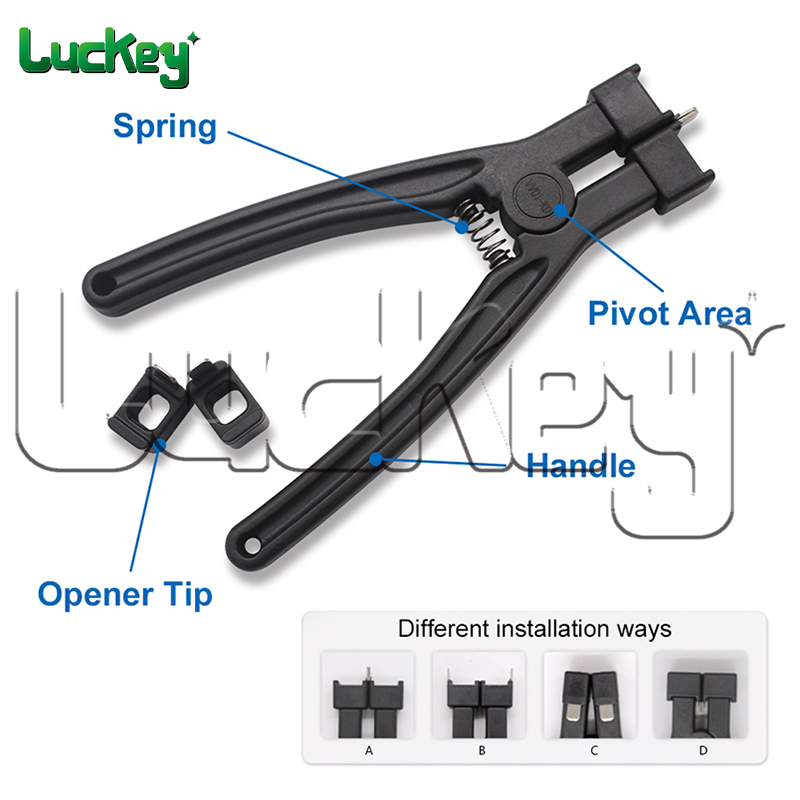 كماشة فك مفتاح السيارة لتويوتا - مراجعة Multi Tool Plier وسعره