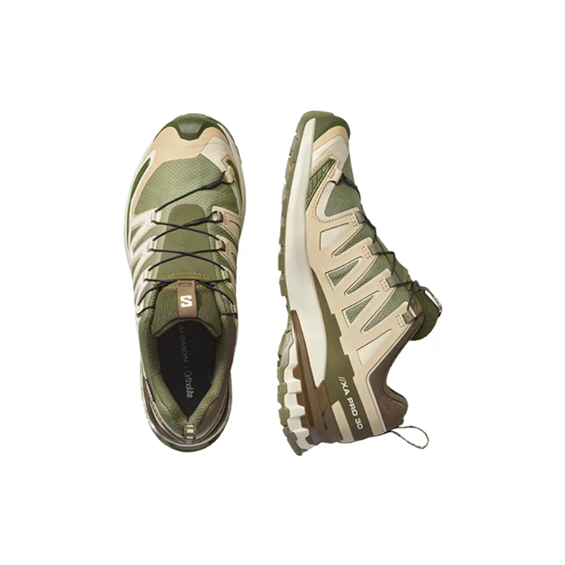 حذاء سالومون XA Pro 3D V9 GTX  - مراجعة Salomon Shoes Xa Pro 3D وسعره